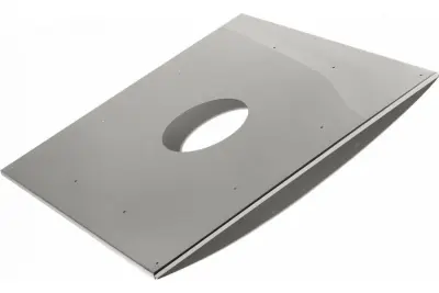 Фото Лист Потолочный Универсальный ЛПУ-Р 480x480 D 150-180 