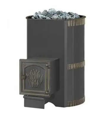 Фото Печь ВЕЗУВИЙ Лава 28 (ДТ-4) в магазине Woodson Фото Печь ВЕЗУВИЙ Лава 28 (ДТ-4) в магазине Woodson