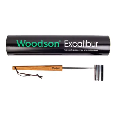 Черпак для бани Woodson Excalibur Черпак для бани Woodson Excalibur