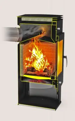 Фото Камин ТАНГО в магазине Woodson