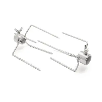 Шампур-зубец для кур  PRSS02(2шт/уп),Ø22мм