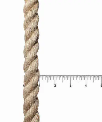 Канат джутовый 10мм (30м)