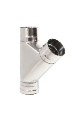 Фото Тройник 45* ТРМ(М)-Р 316-0.8 D150 