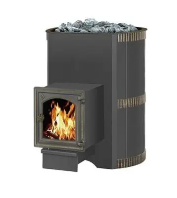 Фото Печь ВЕЗУВИЙ Лава 22 (ДТ-4С) в магазине Woodson Фото Печь ВЕЗУВИЙ Лава 22 (ДТ-4С) в магазине Woodson