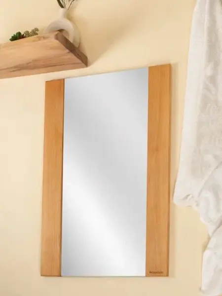 Зеркало Woodson Лофт, 70*48, ольха