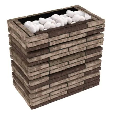 Фото Электрическая банная печь Sangens W30B в магазине Woodson