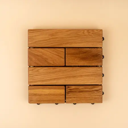 Садовый паркет Woodson, дуб