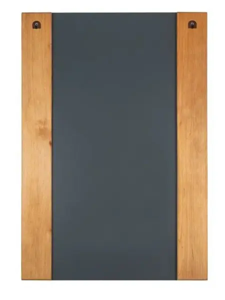 Зеркало Woodson Лофт, 70*48, ольха